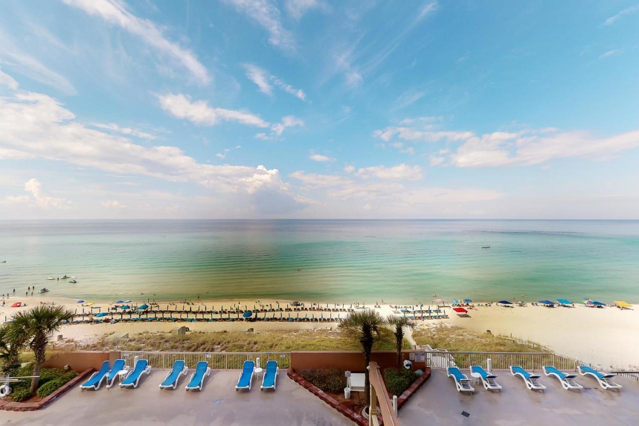 Sunrise Beach Resort IV パナマシティービーチ エクステリア 写真