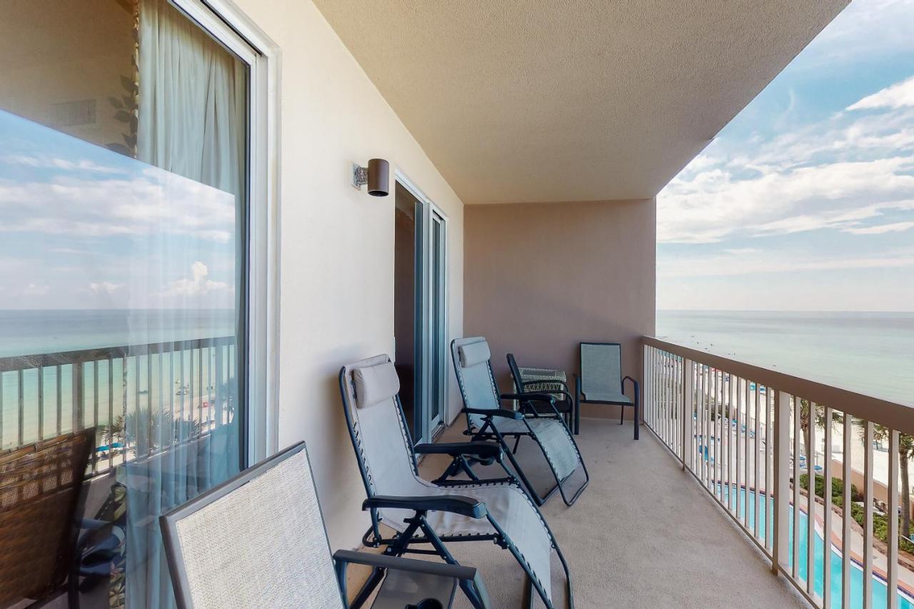 Sunrise Beach Resort IV パナマシティービーチ エクステリア 写真