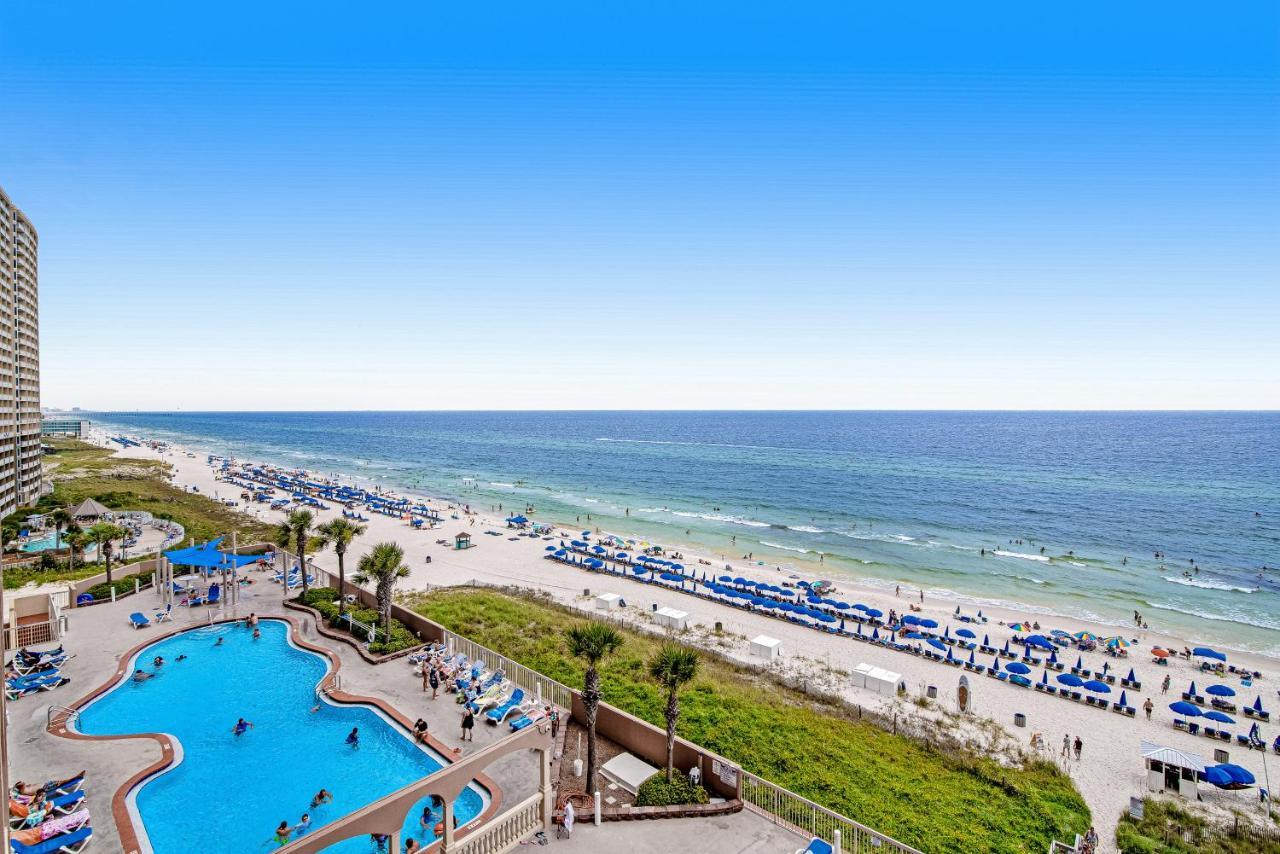 Sunrise Beach Resort IV パナマシティービーチ エクステリア 写真