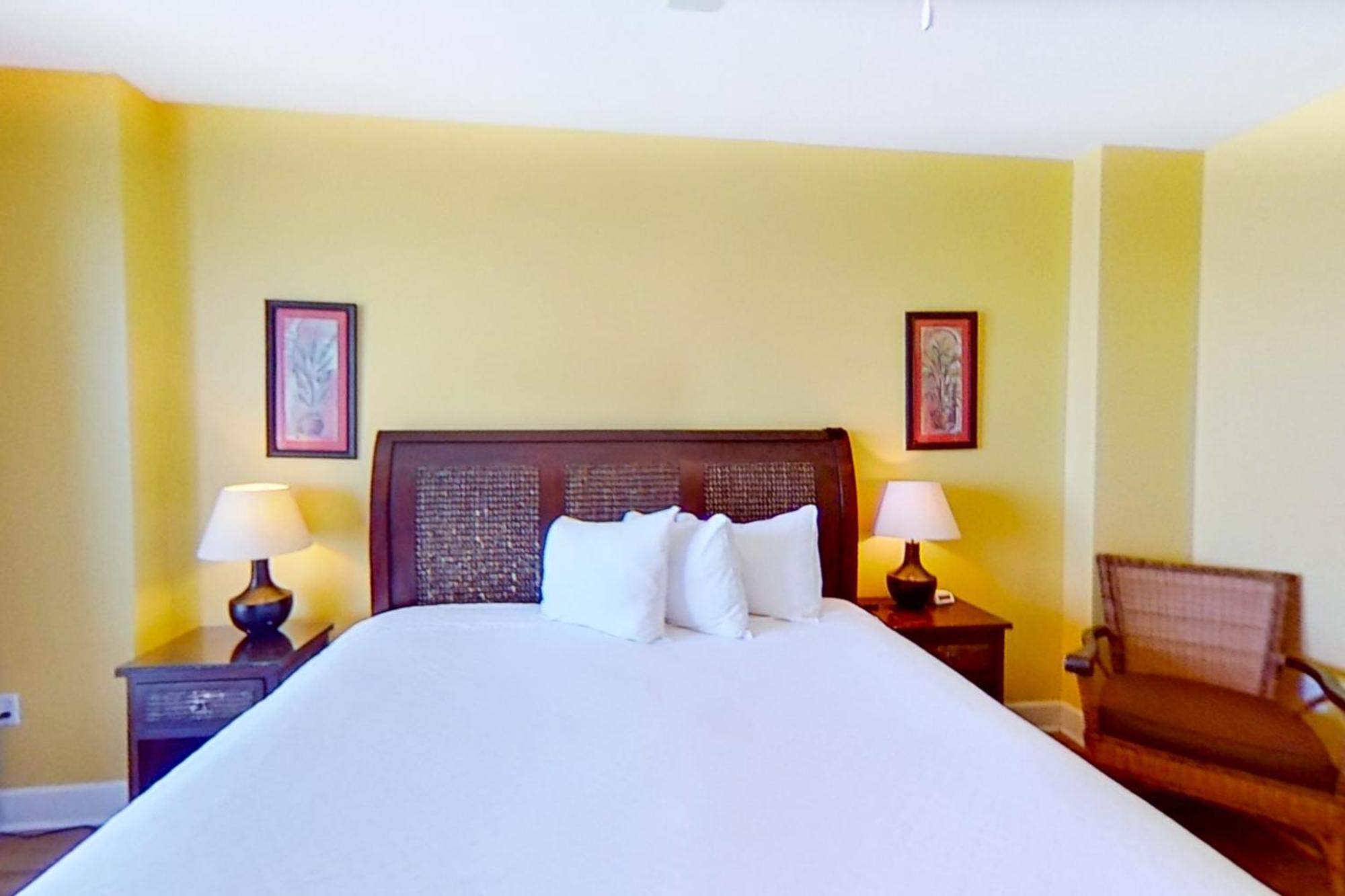 Sunrise Beach Resort IV パナマシティービーチ 部屋 写真