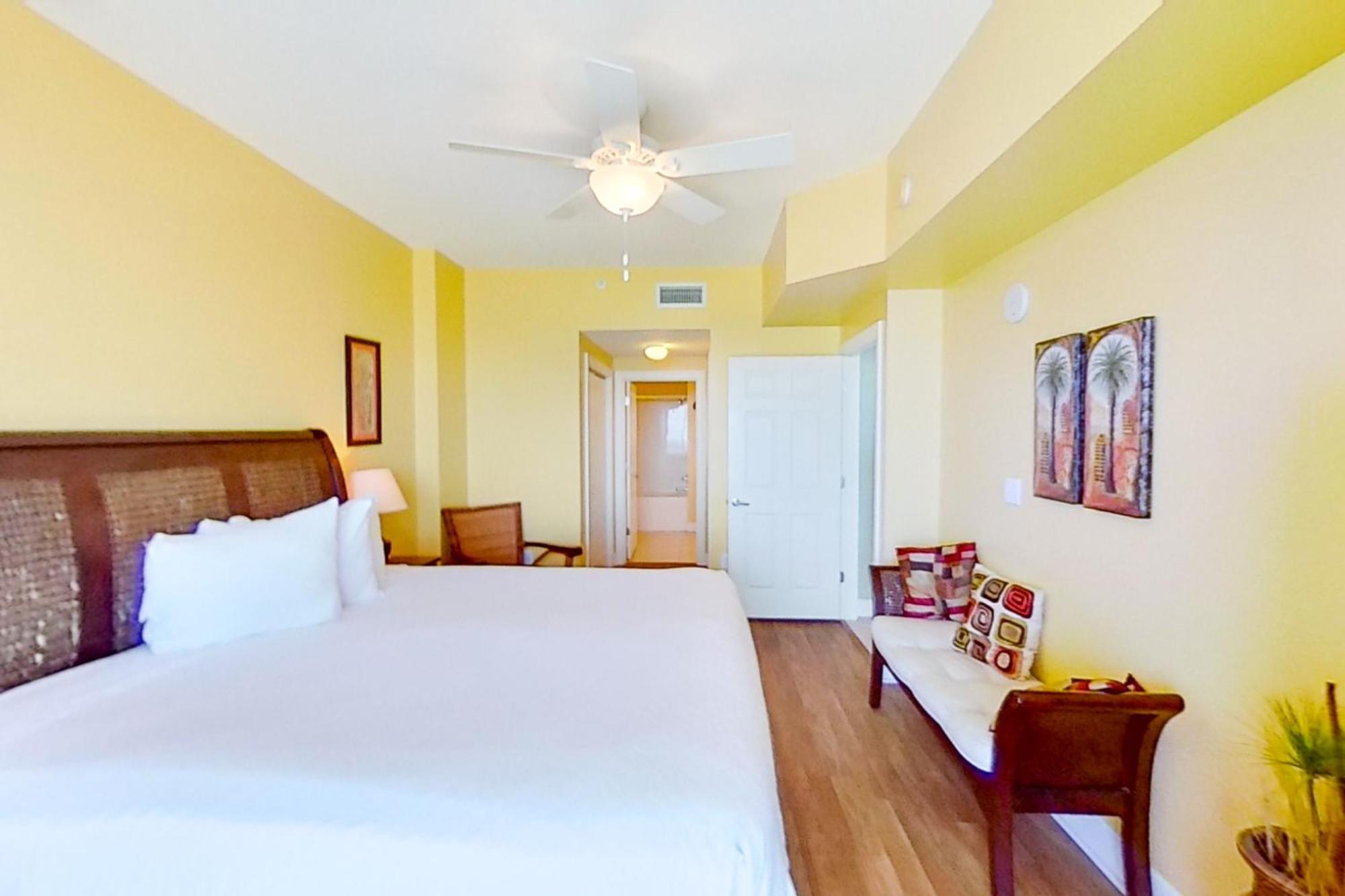 Sunrise Beach Resort IV パナマシティービーチ 部屋 写真