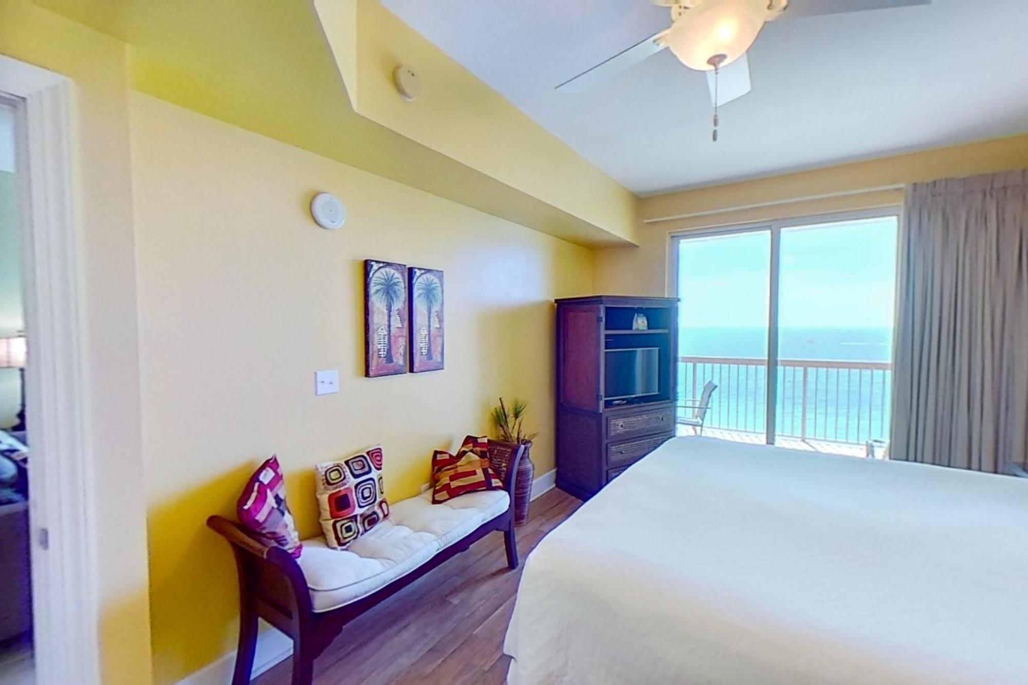 Sunrise Beach Resort IV パナマシティービーチ 部屋 写真