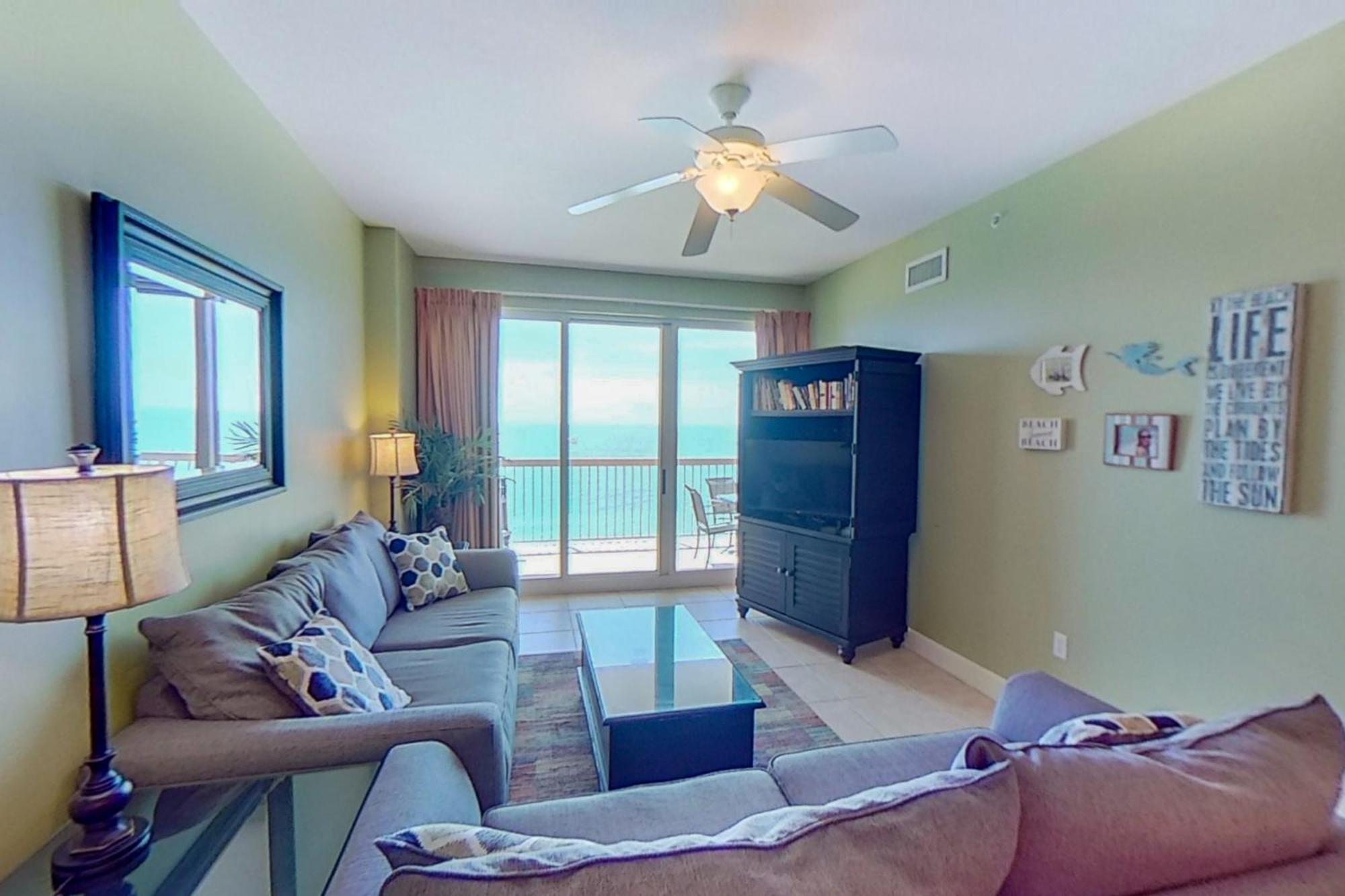 Sunrise Beach Resort IV パナマシティービーチ 部屋 写真
