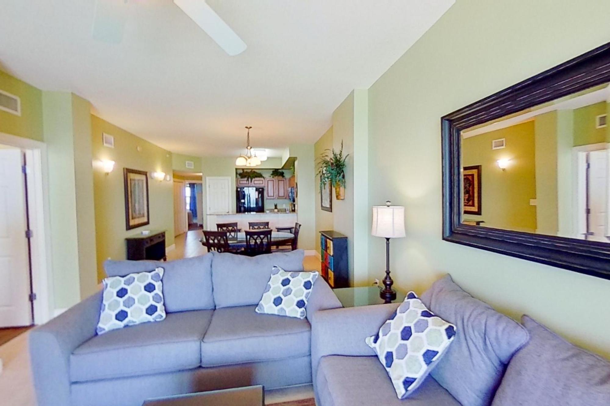Sunrise Beach Resort IV パナマシティービーチ 部屋 写真