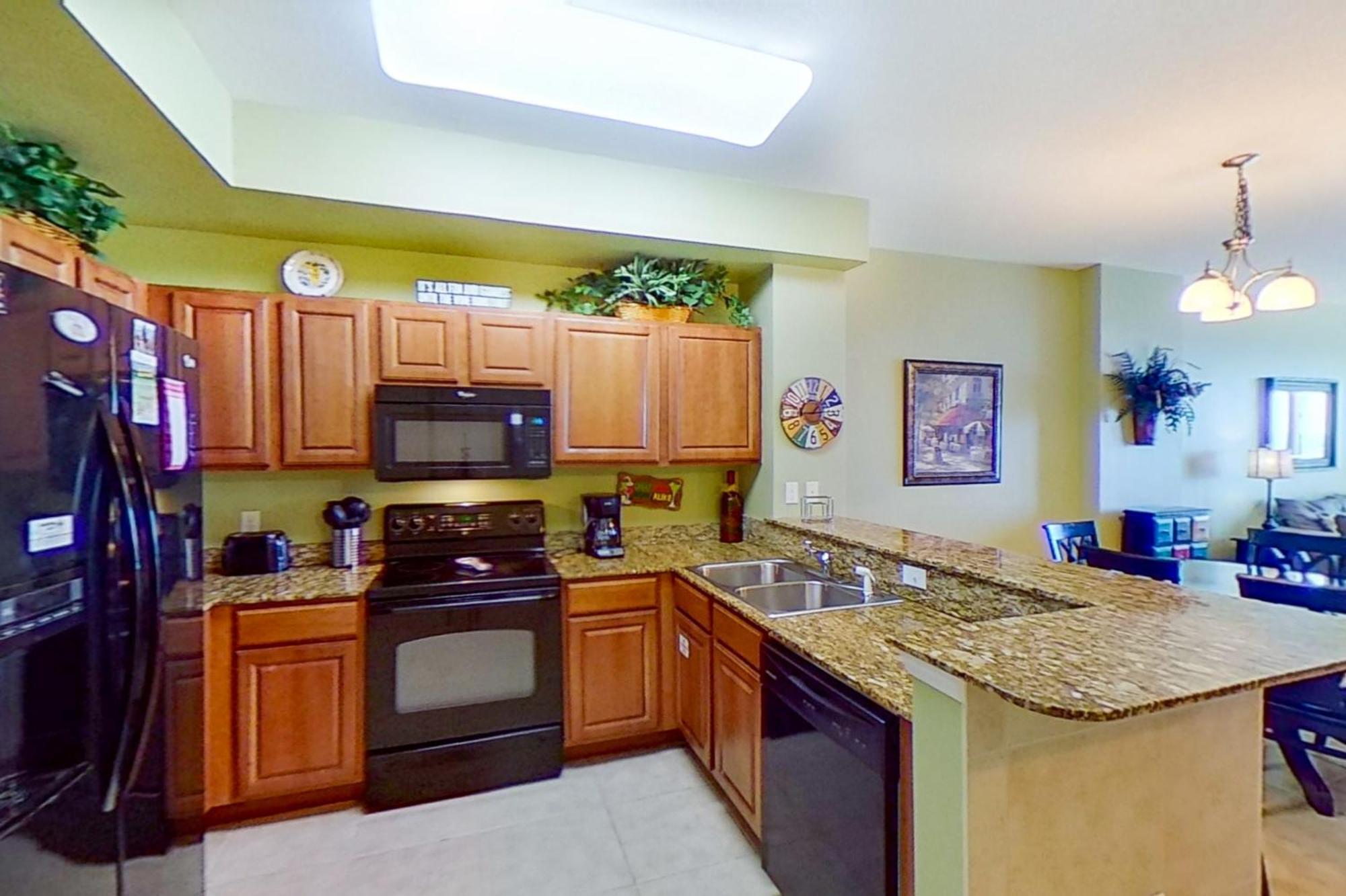 Sunrise Beach Resort IV パナマシティービーチ 部屋 写真