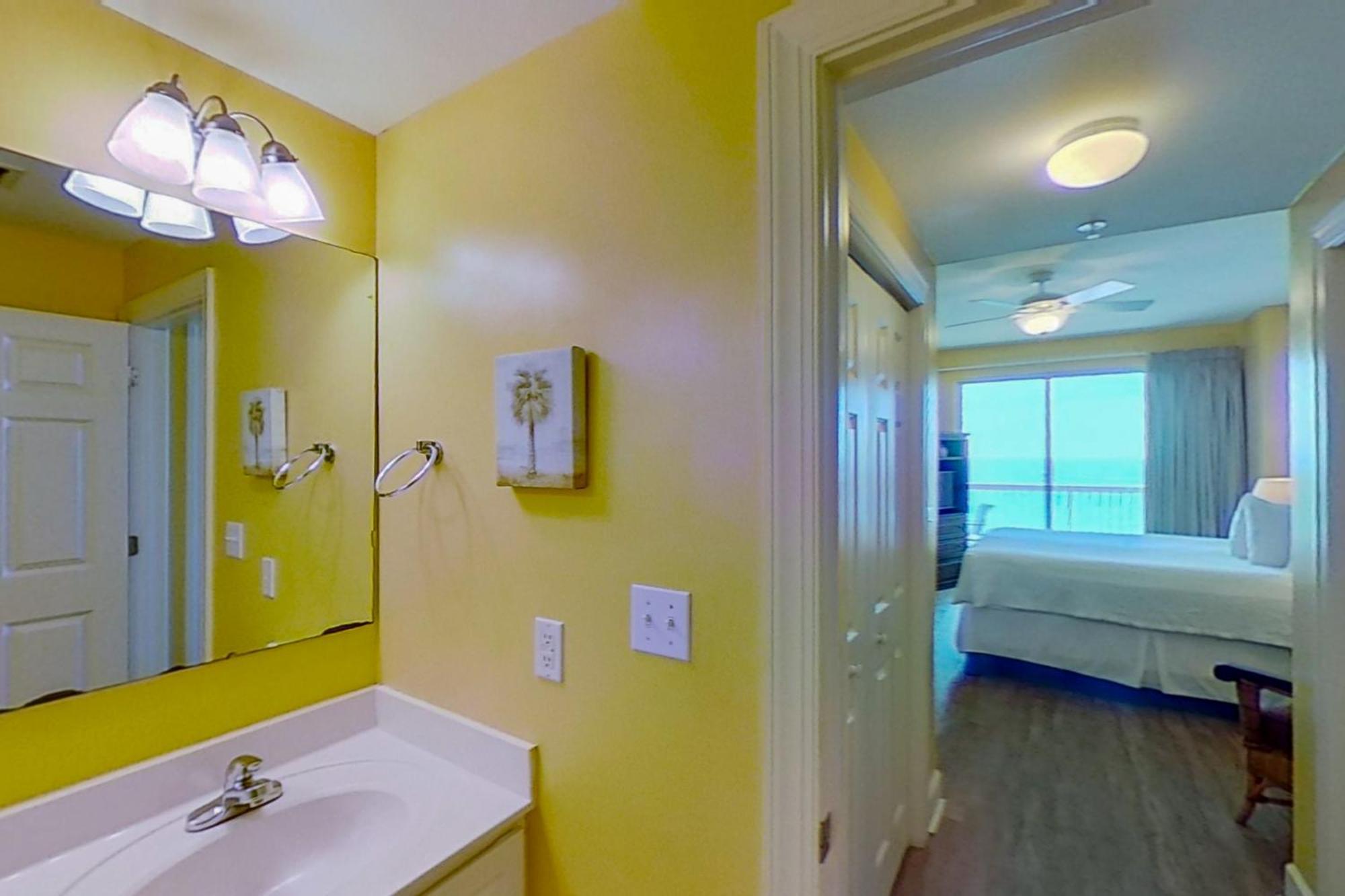 Sunrise Beach Resort IV パナマシティービーチ 部屋 写真