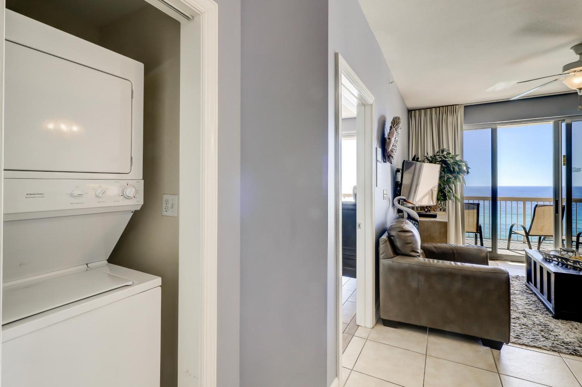 Sunrise Beach Resort IV パナマシティービーチ 部屋 写真