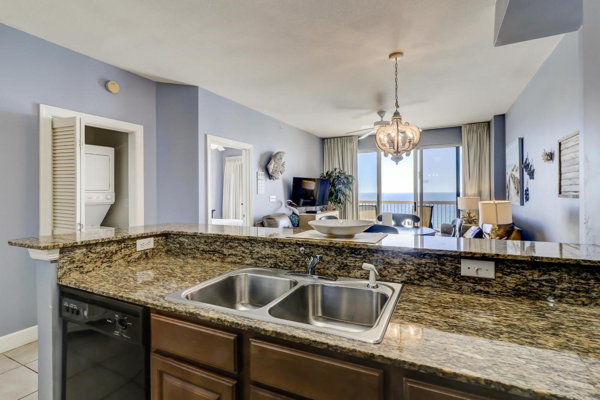Sunrise Beach Resort IV パナマシティービーチ 部屋 写真
