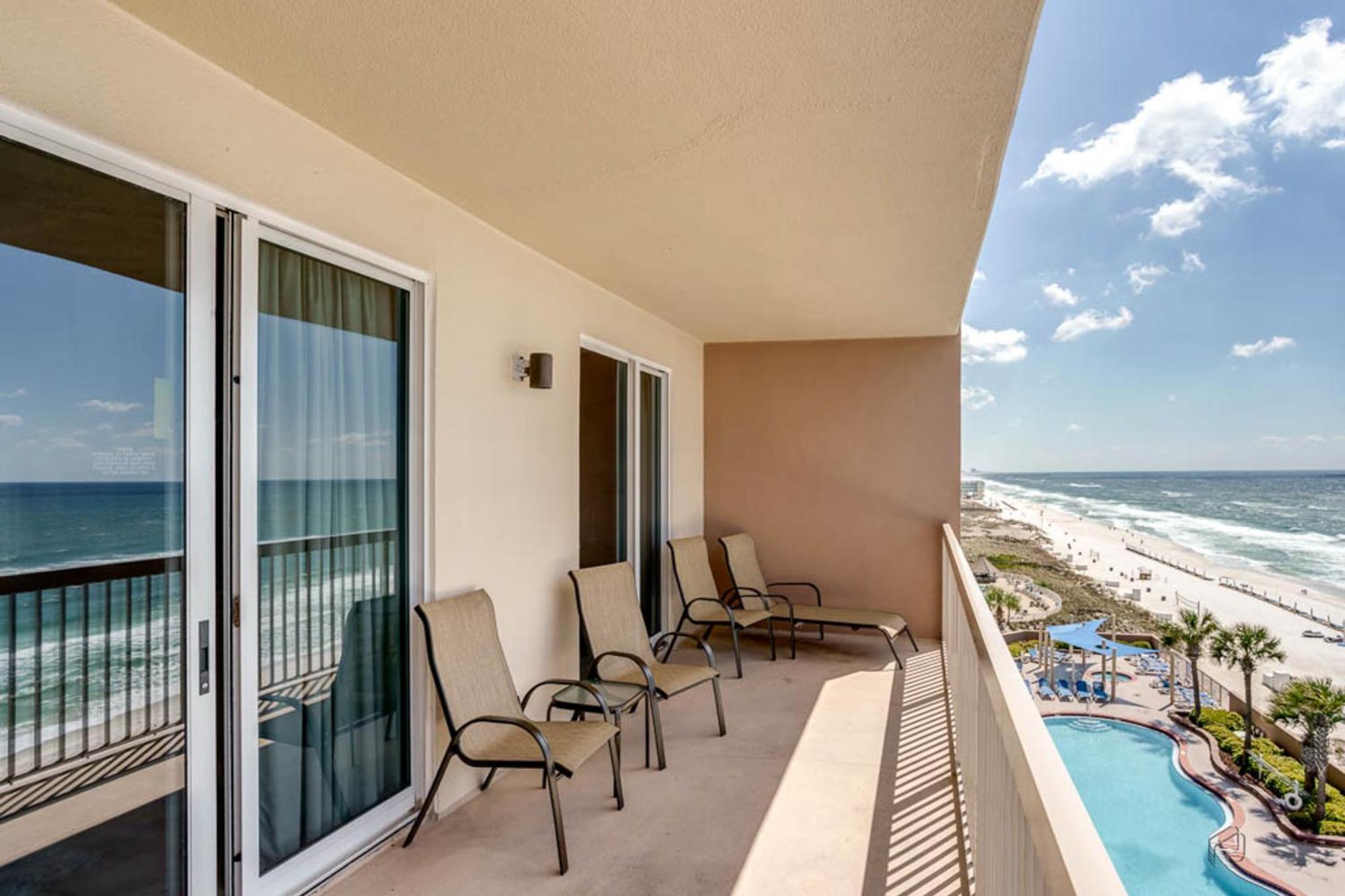 Sunrise Beach Resort IV パナマシティービーチ 部屋 写真