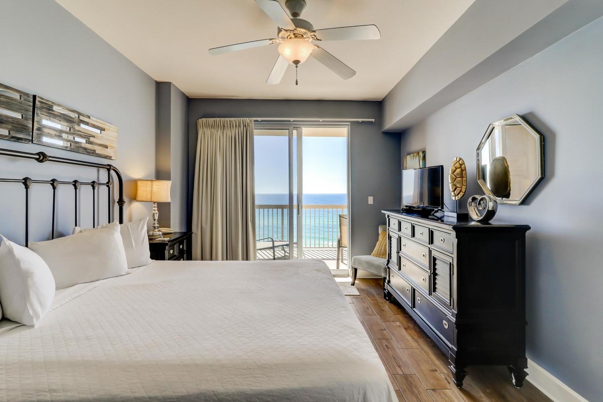 Sunrise Beach Resort IV パナマシティービーチ 部屋 写真