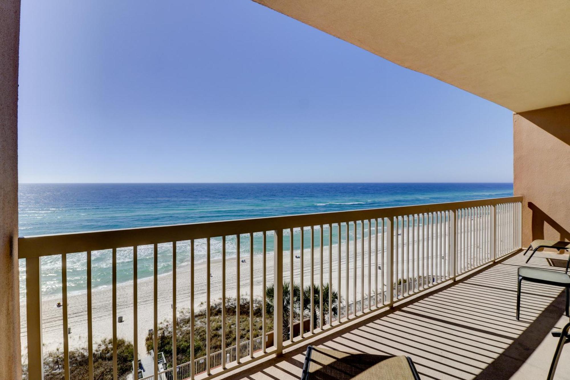 Sunrise Beach Resort IV パナマシティービーチ 部屋 写真