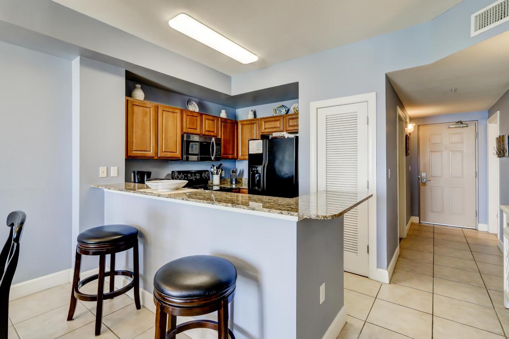 Sunrise Beach Resort IV パナマシティービーチ 部屋 写真