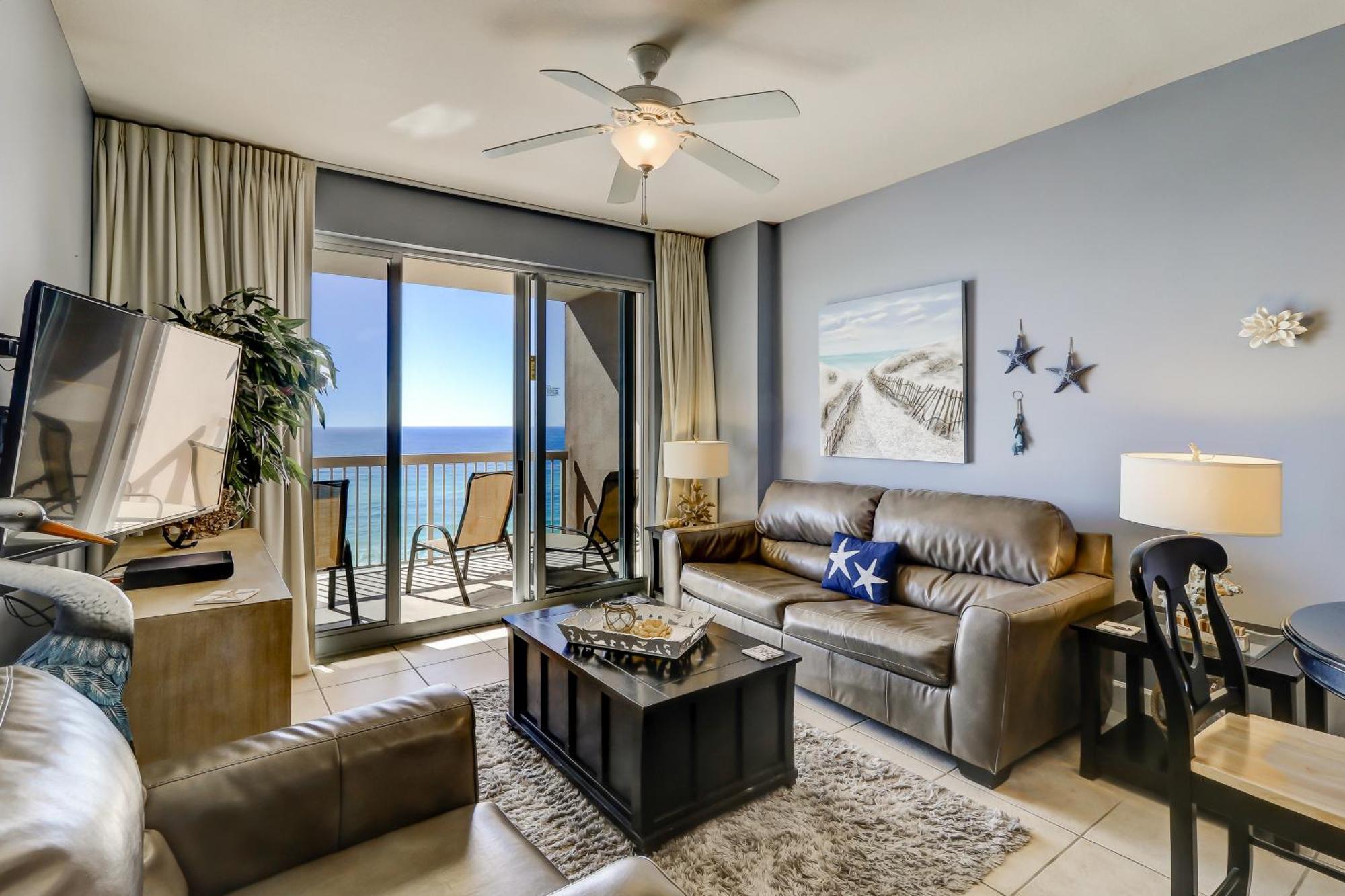 Sunrise Beach Resort IV パナマシティービーチ 部屋 写真