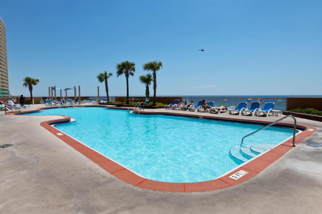 Sunrise Beach Resort IV パナマシティービーチ エクステリア 写真